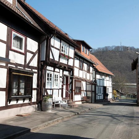 Das Fischerhaus Bodenwerder Exterior photo