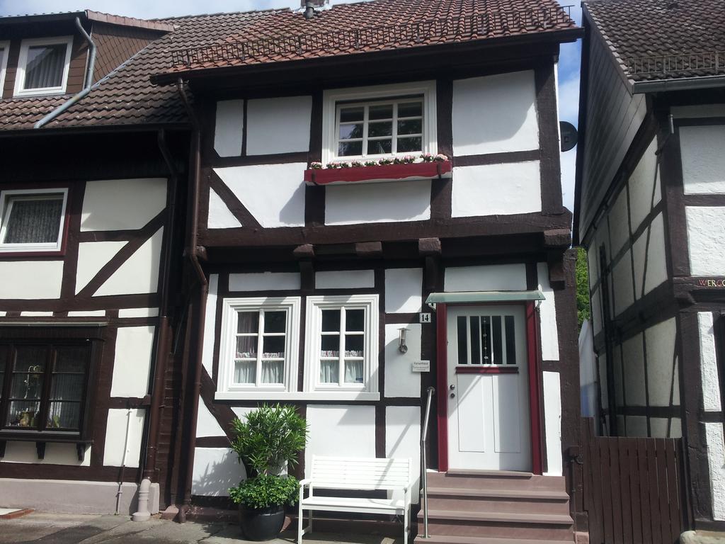 Das Fischerhaus Bodenwerder Exterior photo